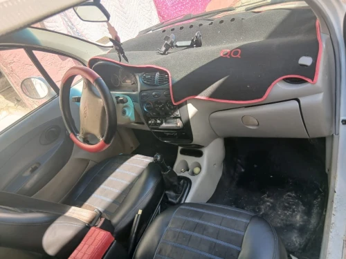 Chery QQ 2012 QQ
