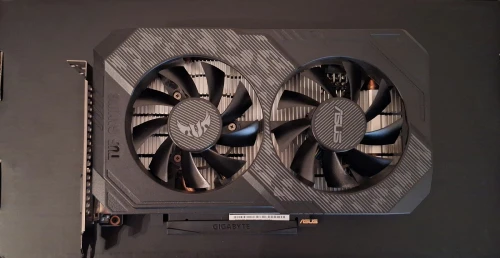 Asus TUF GTX 1660 super 6GB