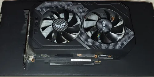Asus TUF GTX 1660 super 6GB