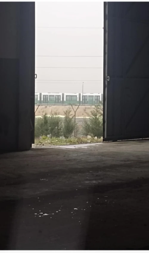 Location Hangar - Usine Constantine Constantine
