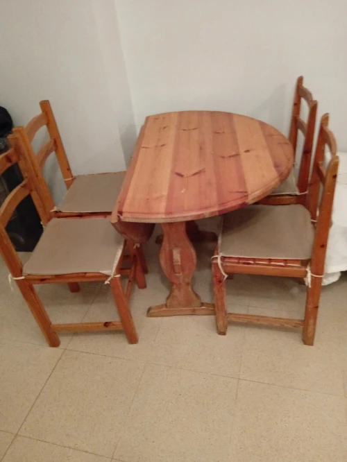Table de cuisine