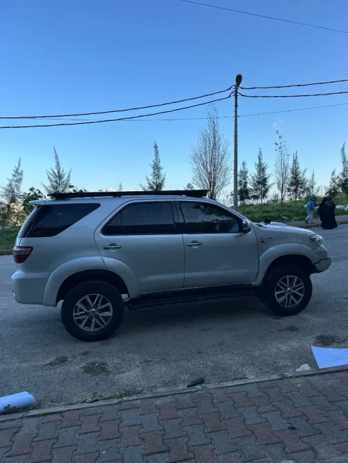 Toyota Fortuner 2012 Fortuner