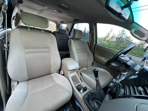 Toyota Fortuner 2012 Fortuner