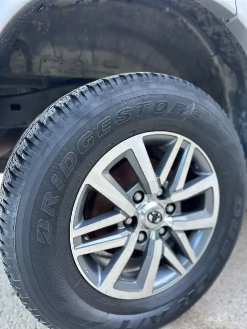 Toyota Fortuner 2012 Fortuner
