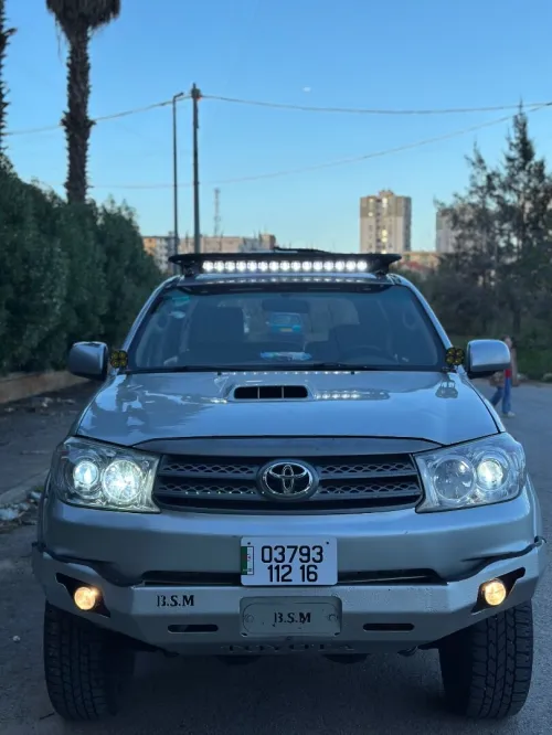 Toyota Fortuner 2012 Fortuner