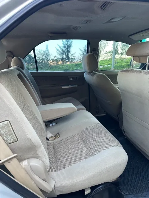 Toyota Fortuner 2012 Fortuner