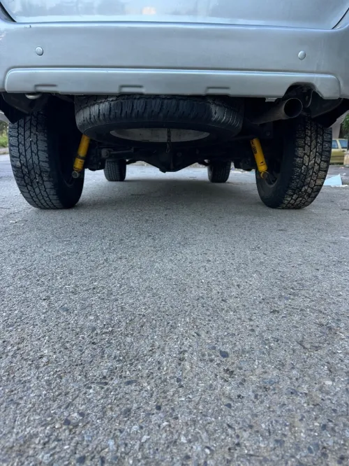 Toyota Fortuner 2012 Fortuner