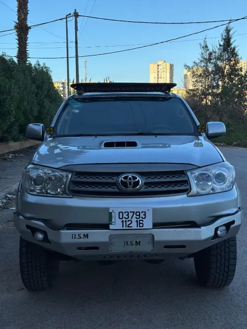 Toyota Fortuner 2012 Fortuner