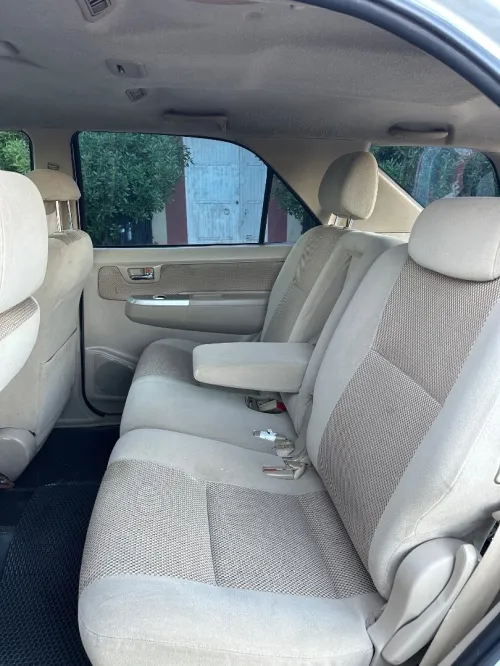 Toyota Fortuner 2012 Fortuner