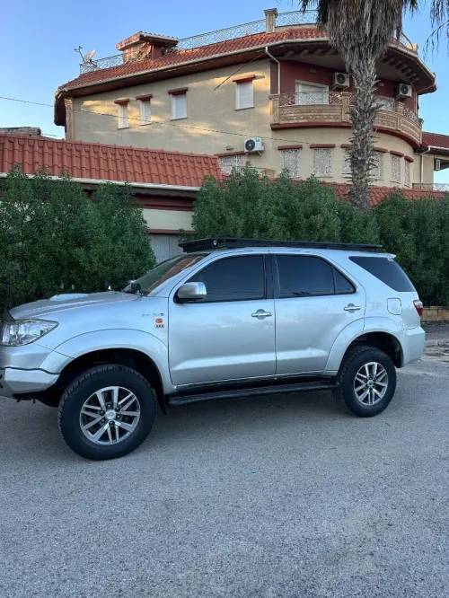 Toyota Fortuner 2012 Fortuner