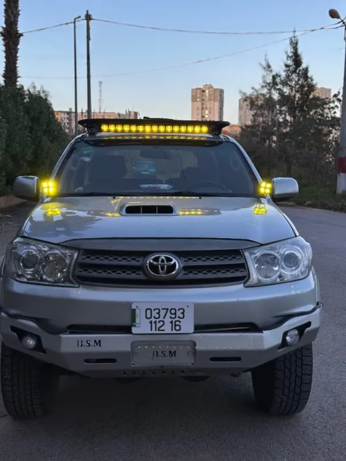Toyota Fortuner 2012 Fortuner
