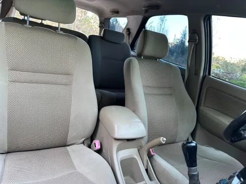 Toyota Fortuner 2012 Fortuner