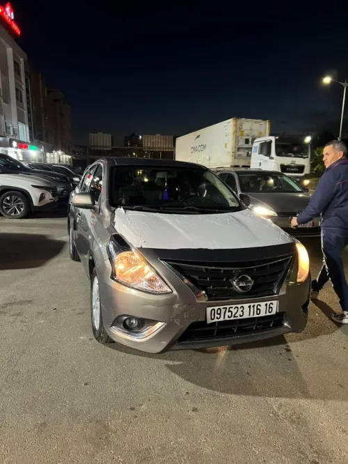 Nissan Sunny 2016 Acenta