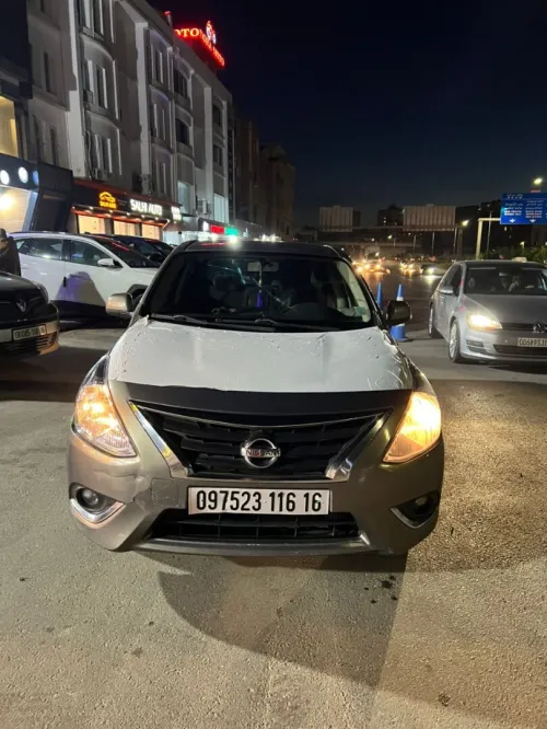 Nissan Sunny 2016 Acenta