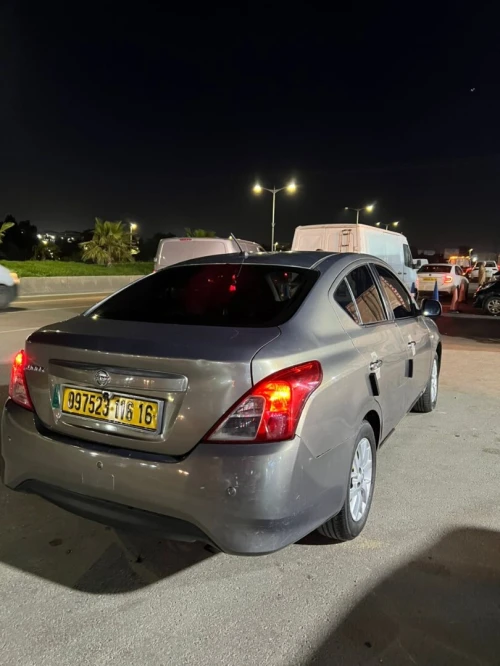 Nissan Sunny 2016 Acenta