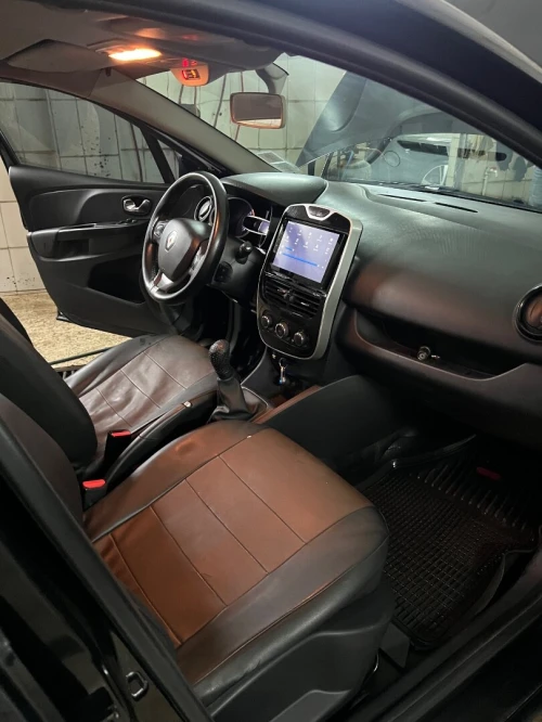Renault Clio 4 2014 Clio 4