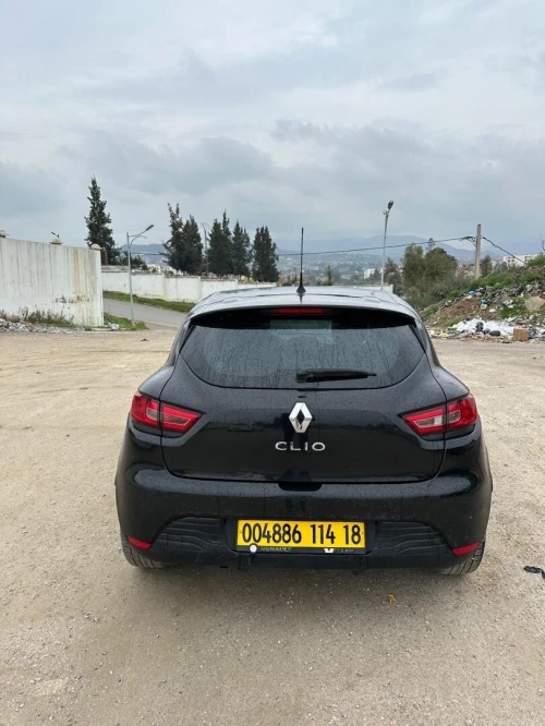 Renault Clio 4 2014 Clio 4