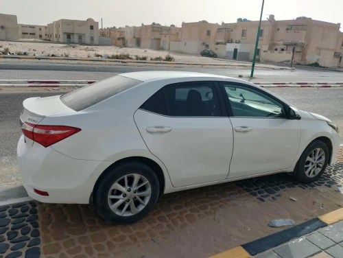 Toyota Corolla 2014 Corolla