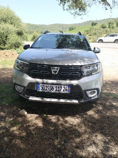 Dacia Sandero 2017 Stepway