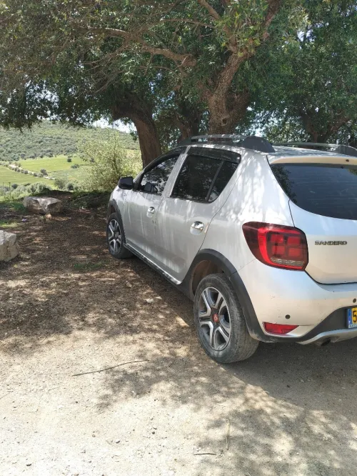 Dacia Sandero 2017 Stepway