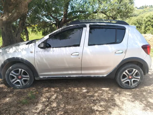 Dacia Sandero 2017 Stepway