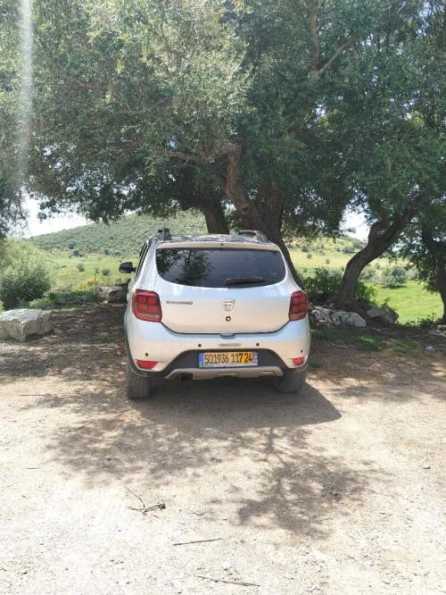 Dacia Sandero 2017 Stepway