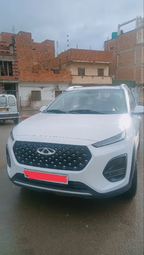 Chery Tiggo 2 pro 2024 Comfort