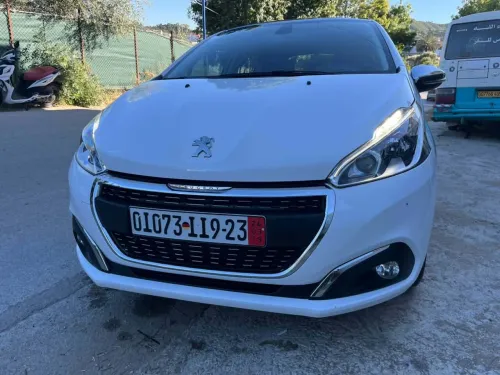 Peugeot 208 2019 Allure Facelift