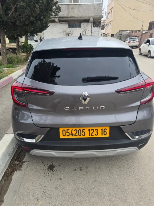 Renault Captur 2023 Techno 