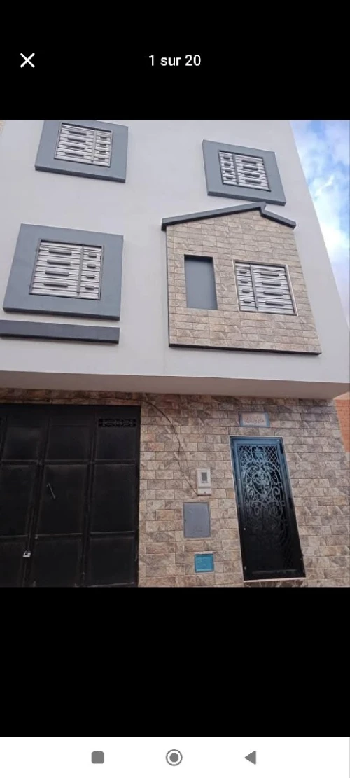 Vente Villa Tlemcen Maghnia