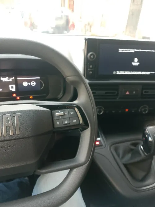 Fiat Doblo 2025 
