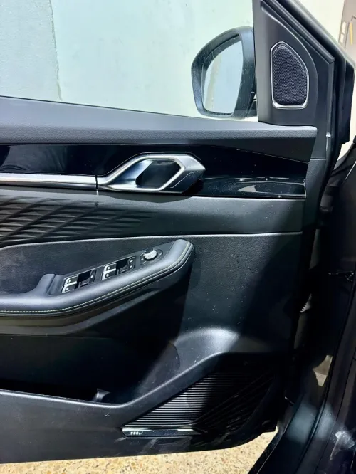 Geely Coolray 2025 La tout