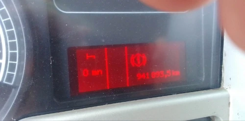 Renault Premium 2008