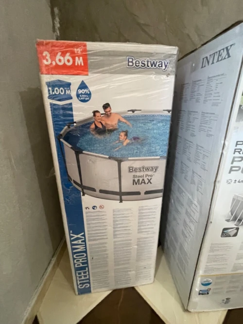 Piscine Bestway 3,66 * 1