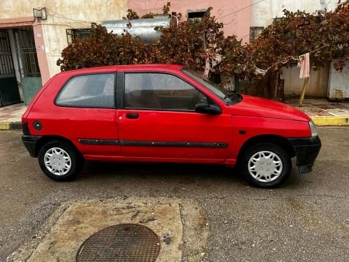 Renault Clio 1 1997 Clio 1