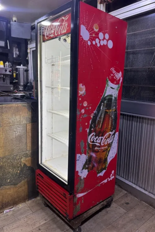 Frigo coca