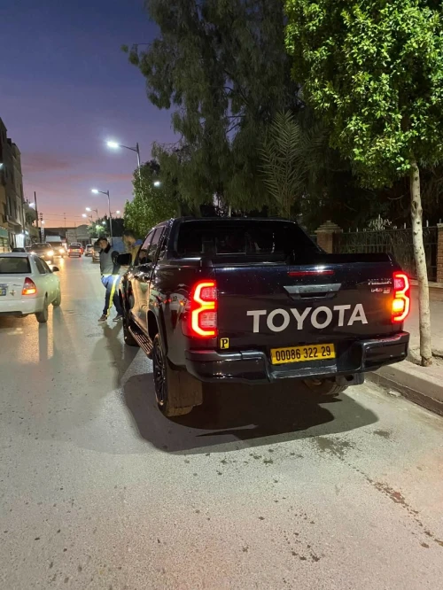 Toyota Hilux 2022 GR