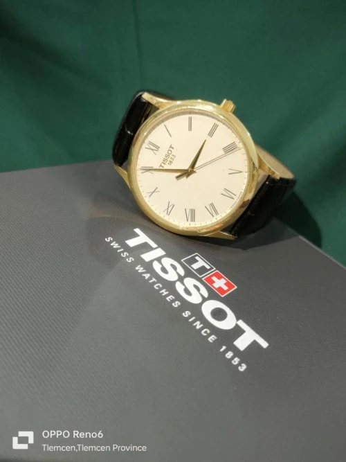 MONTRE SUISSE TISSOT 