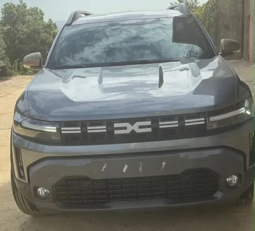 Dacia Duster 2026 Extreme