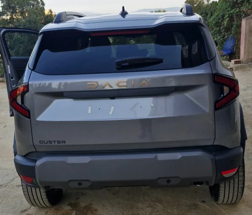 Dacia Duster 2026 Extreme