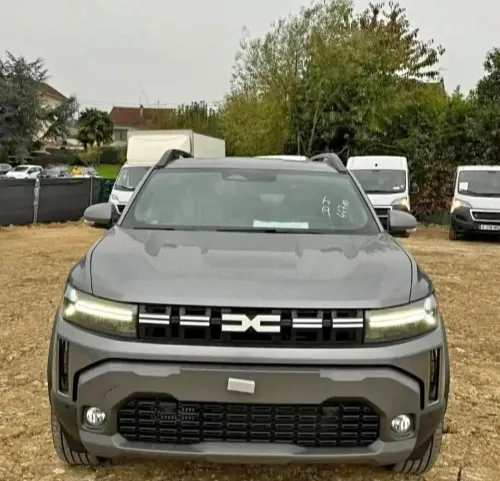 Dacia Duster 2026 Journey