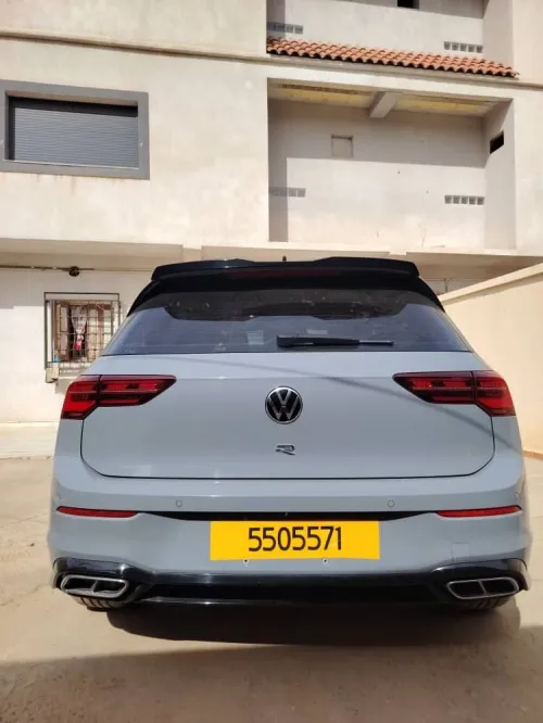 Volkswagen Golf 8 2025 R-Line