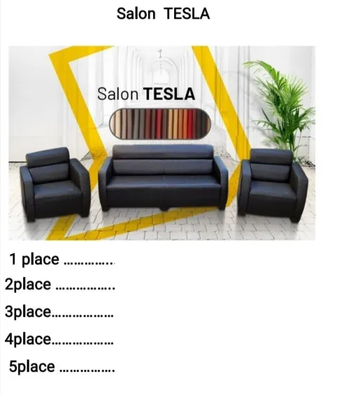 Salon bureautique
