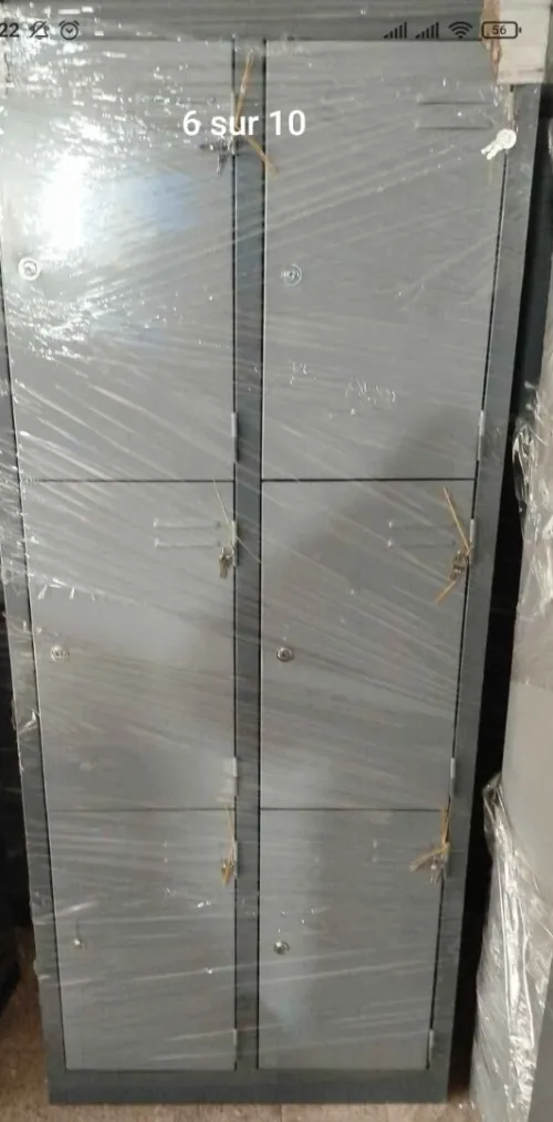 Armoire epoxy