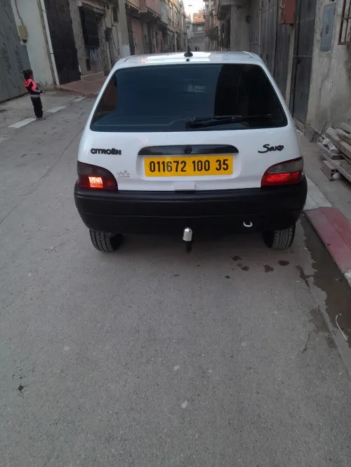Citroen Saxo 2000 Saxo