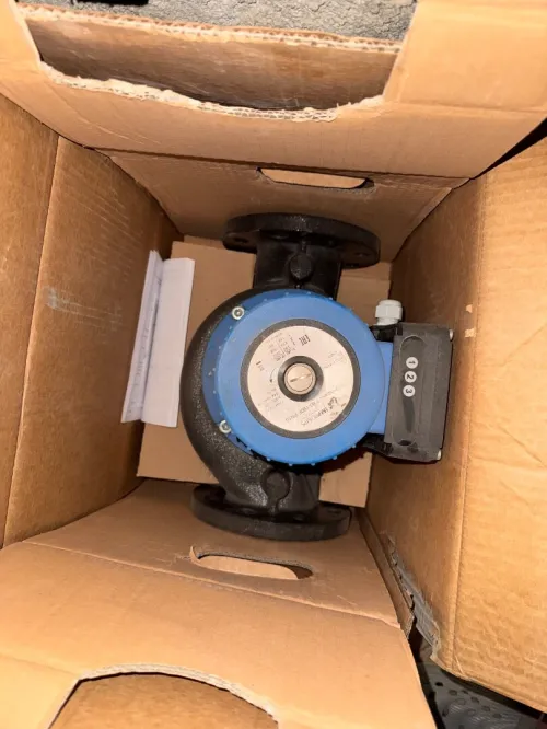 Pompe accélérateur IMP ø80 ø65 ø50 مضخة تسريع