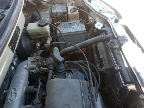 Hyundai Atos 2008 XS