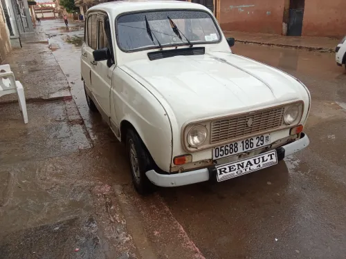 Renault 4 1986 4