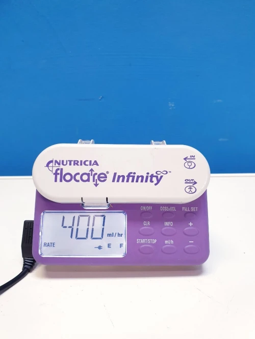 Pompe Nutrition Nuctricia Flocare Infinity 2 Nutripompe