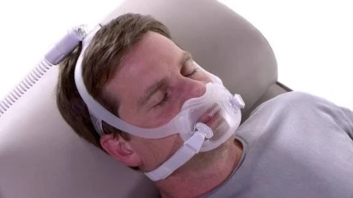 Philips Respironics Dreamwear Full Face Mask Masque Bucco Nasal Philips